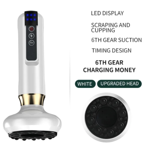 Electric Heated Cupping Massager