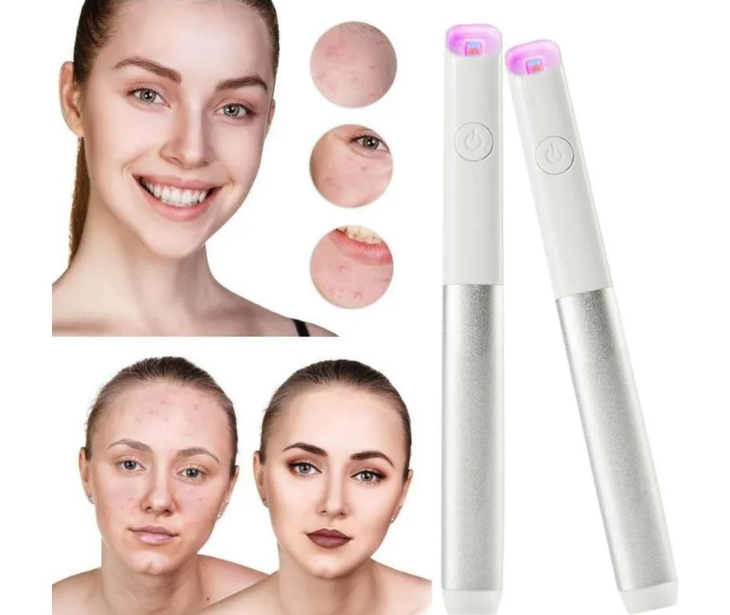 Smart Red Light Therapy Wand