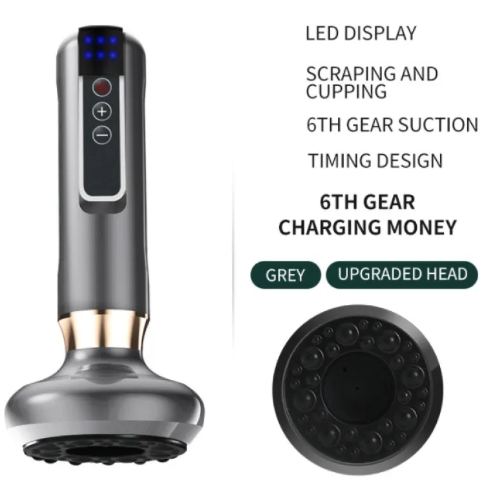 Electric Heated Cupping Massager