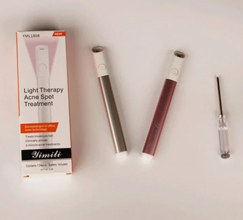 Smart Red Light Therapy Wand
