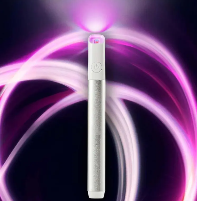 Smart Red Light Therapy Wand